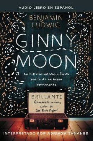 Cover of Ginny Moon (Ginny Moon)