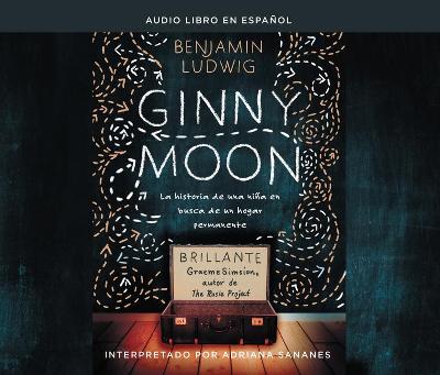 Book cover for Ginny Moon (Ginny Moon)