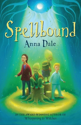 Book cover for Spellbound