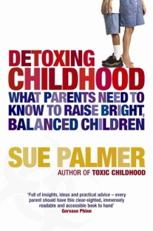 Cover of Detoxing Childhood