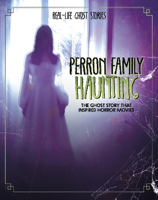 Cover of Perron Family Haunting