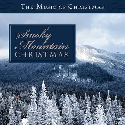 Book cover for Smoky Mountain Christmas