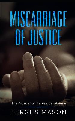 Book cover for Miscarriage of Justice