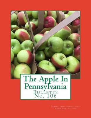 Book cover for The Apple in Pennsylvania