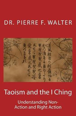 Book cover for Taoism and the I Ching