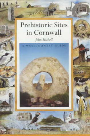 Cover of Prehistoric Sacred Sites of Cornwall