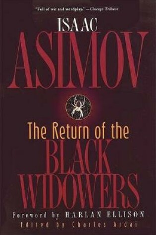 Cover of The Return of the Black Widowers