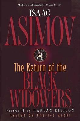 Book cover for The Return of the Black Widowers