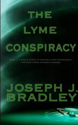 Book cover for The Lyme Conspiracy