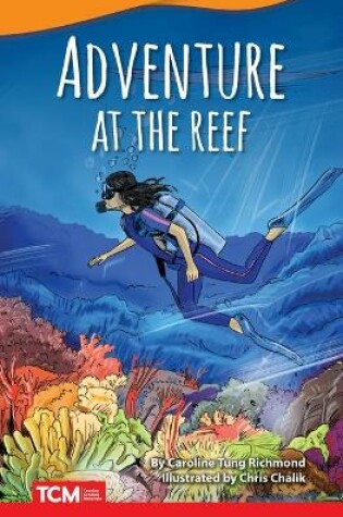Cover of Adventure at the Reef
