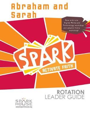 Book cover for Spark Rot Ldr 2 ed Gd Abraham and Sarah
