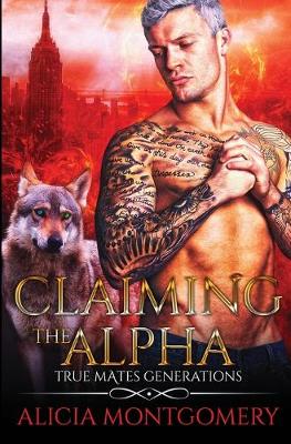 Cover of Claiming the Alpha
