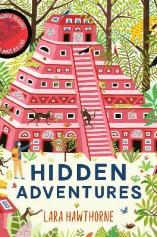 Cover of Hidden Adventures