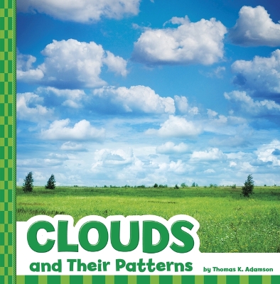 Book cover for Clouds and Their Patterns