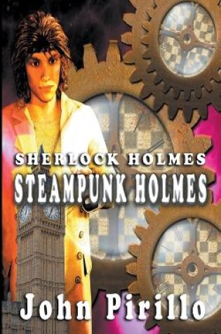 Cover of Steampunk Holmes