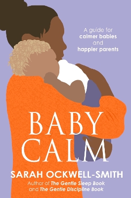 Book cover for BabyCalm