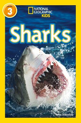 Cover of Sharks