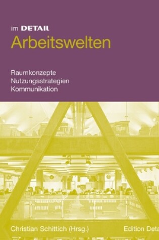 Cover of Arbeitswelten