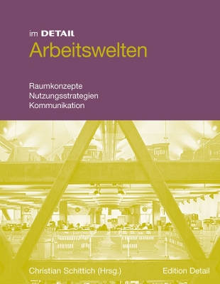 Book cover for Arbeitswelten