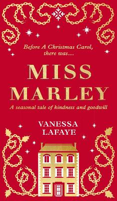 Book cover for Miss Marley