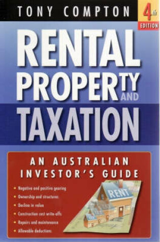 Cover of Rental Property and Taxation