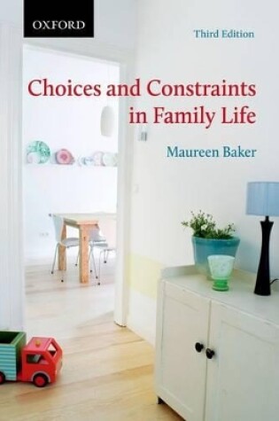 Cover of Choices and Constraints in Family Life