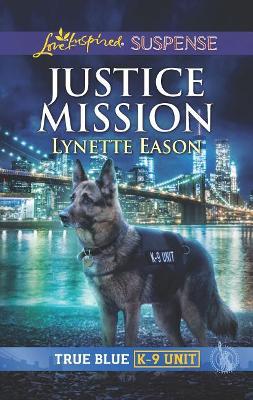 Book cover for Justice Mission