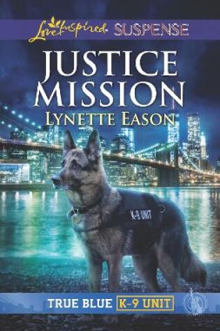 Cover of Justice Mission
