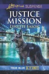 Book cover for Justice Mission