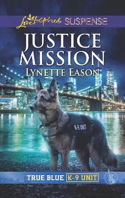 Cover of Justice Mission