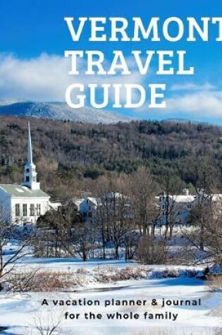 Cover of Vermont Travel Guide
