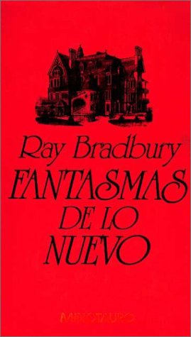 Book cover for Fantasmas de Lo Nuevo - Tapa Dura -