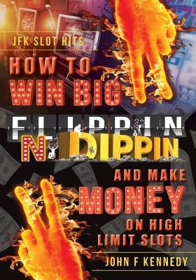 Book cover for How to win BIG and Make Money on High Limit Slots