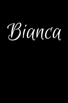 Book cover for Bianca