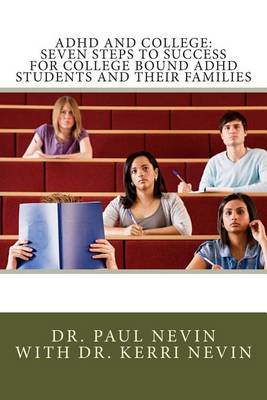 Cover of ADHD and College