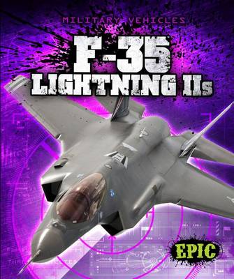 Book cover for F-35 Lightning II S