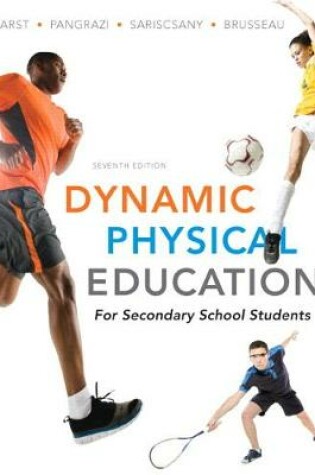 Cover of Dynamic Physical Education for Secondary School Students (2-downloads)