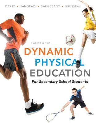 Book cover for Dynamic Physical Education for Secondary School Students (2-downloads)