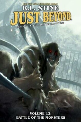 Cover of Volume 12: Battle of the Monsters