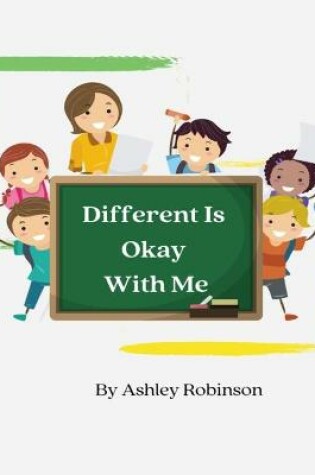 Cover of Different Is Okay With Me