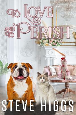 Book cover for To Love and To Perish