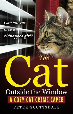 Book cover for The Cat Outside the Window