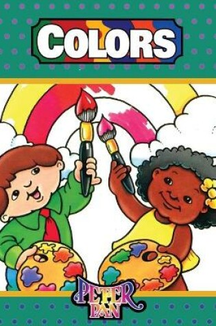 Cover of Learn About Colors