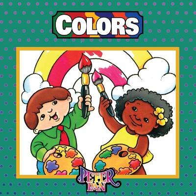 Book cover for Learn About Colors