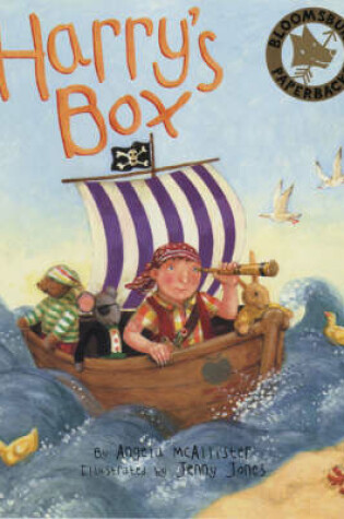 Cover of Harry's Box