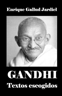 Book cover for Gandhi