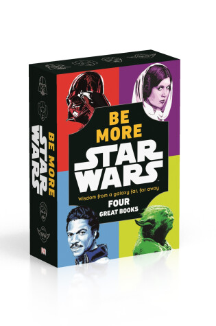 Cover of Star Wars Be More Box Set