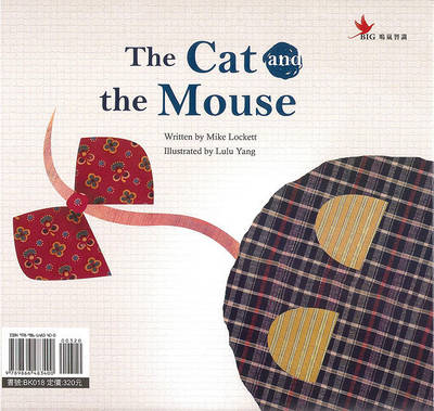 Cover of The Cat and the Mouse
