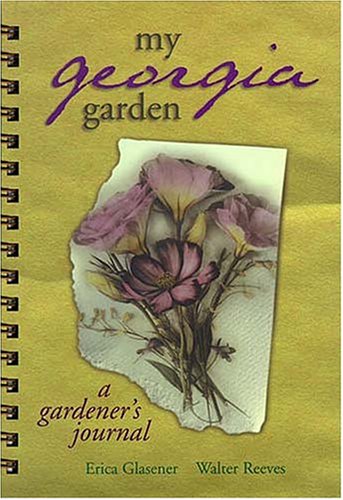 Book cover for My Georgia Garden