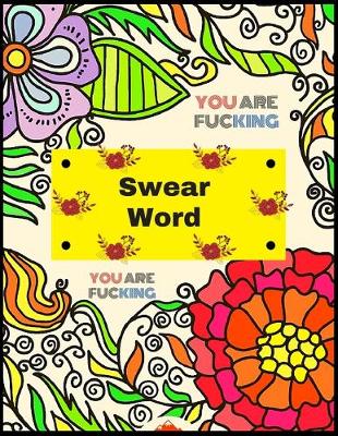 Book cover for Swear Word